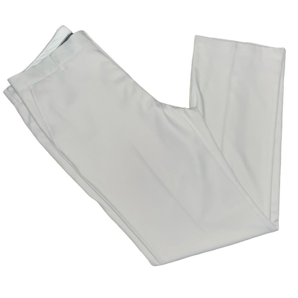 GREG NORMAN GOLF PANT | DRESS PANT | BUSINESS | CHINOS | LIGHT KHAKI  | 34/34